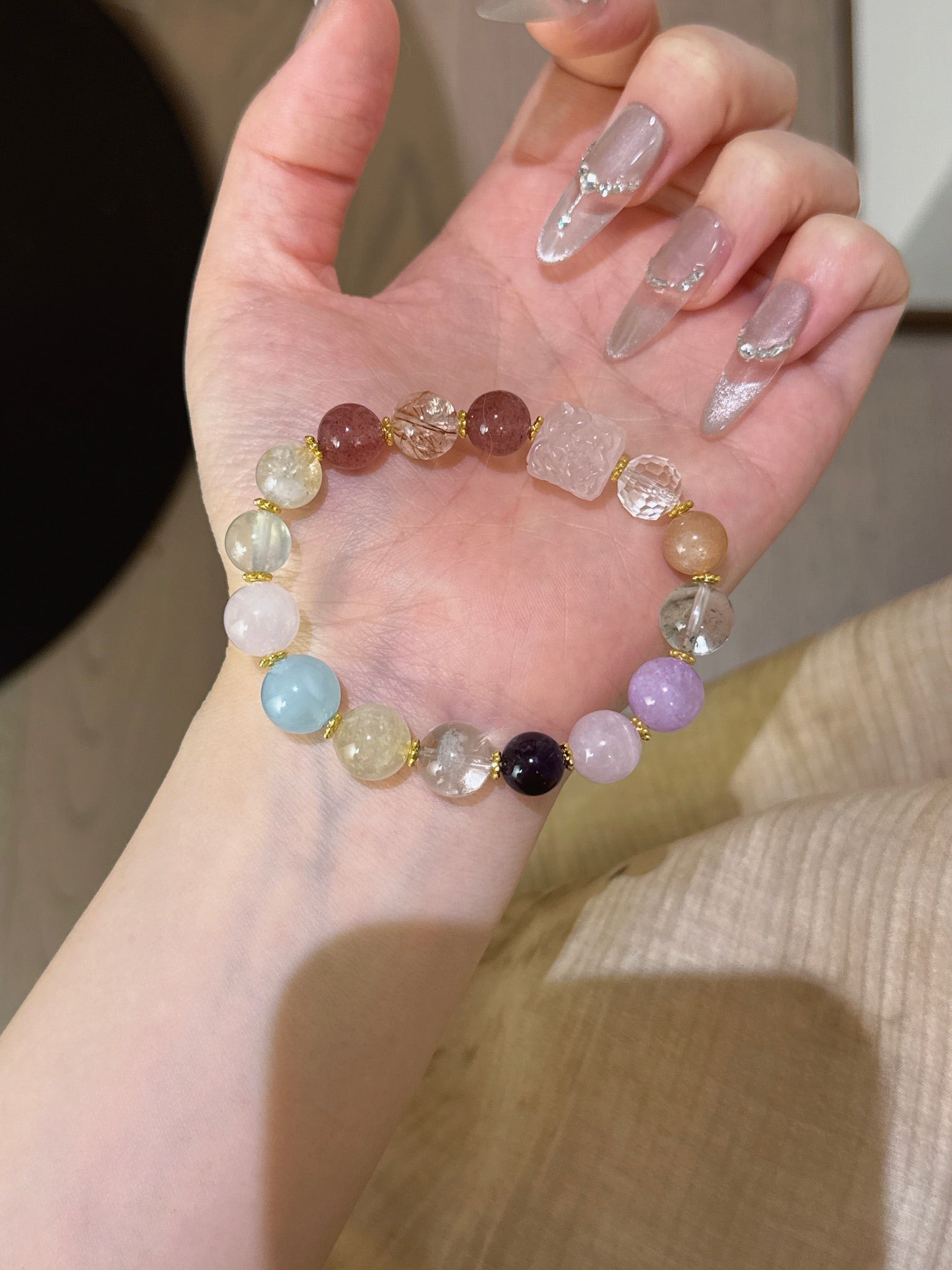 ▫️▪️ Duobao bracelet